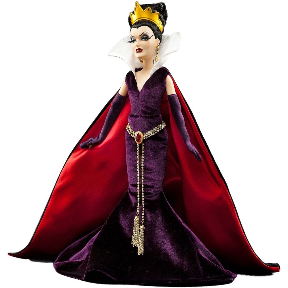 Disney Store Designer Collection Evil Queen [More Evil Than Queen]
